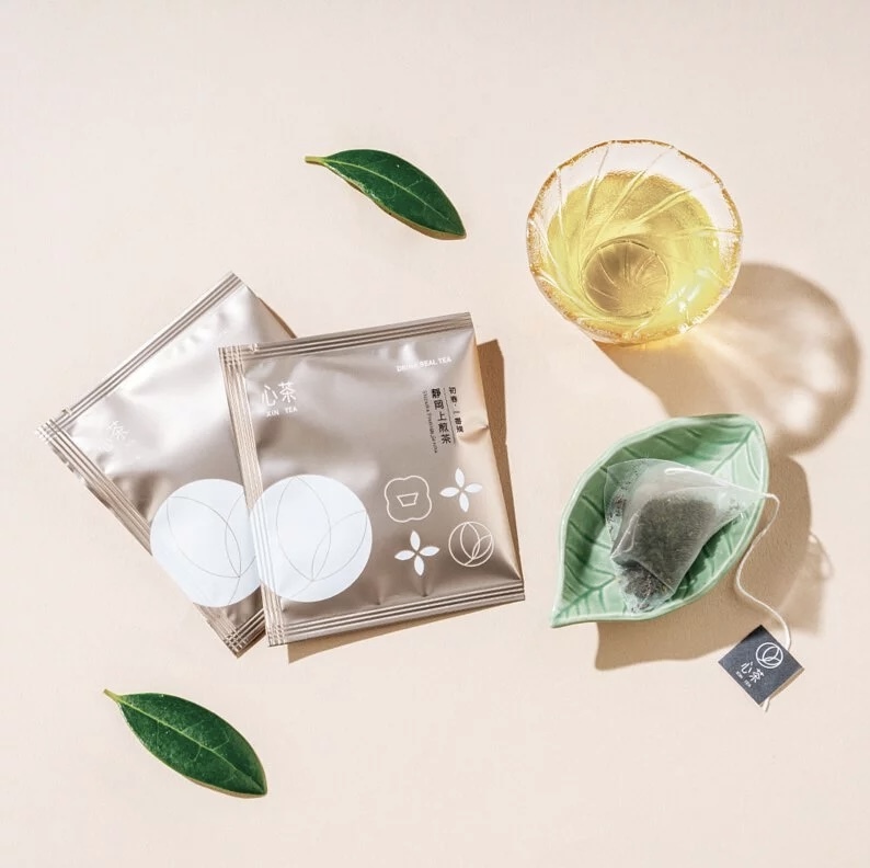 心茶【冷泡茶精選】茶主題綜合茶包
