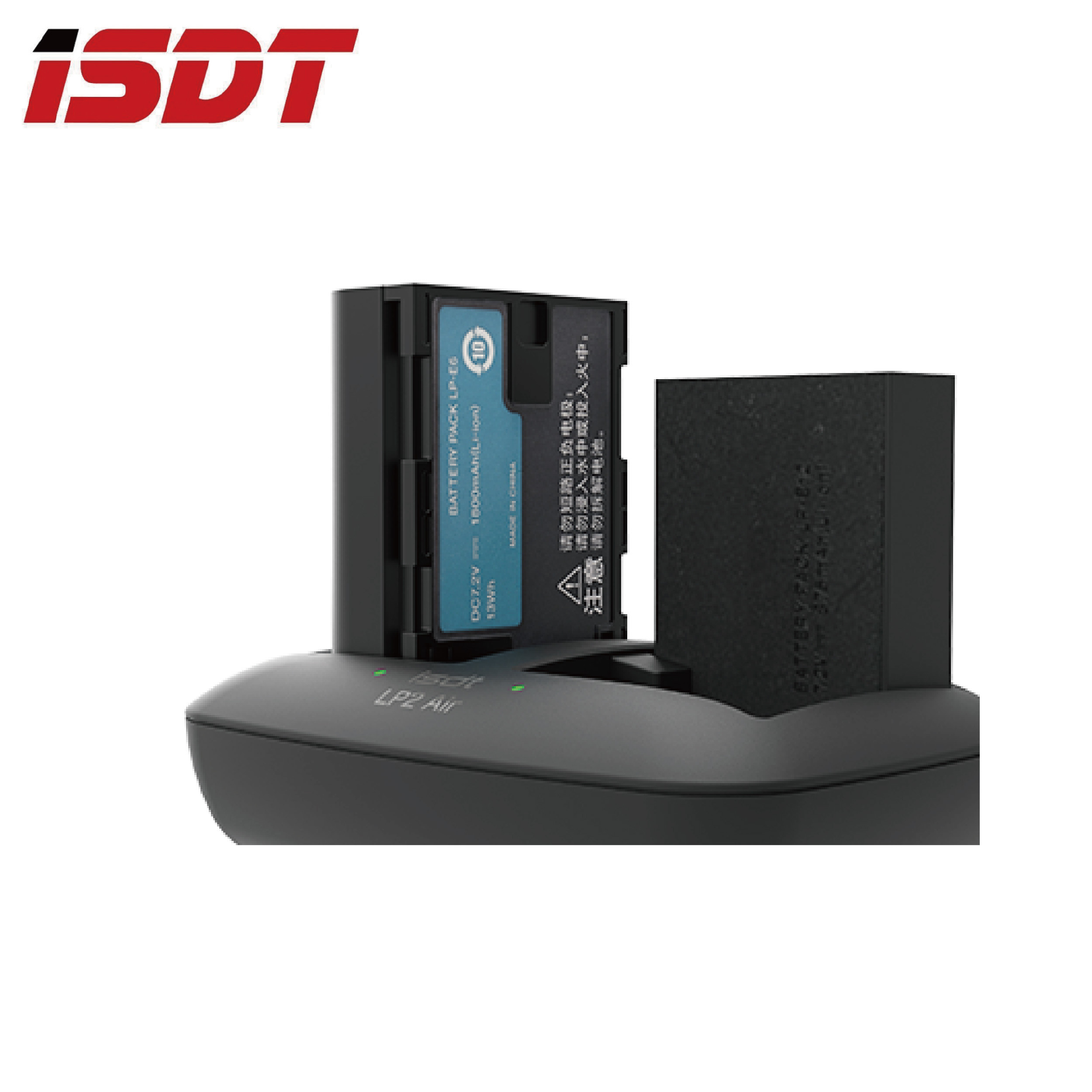 ISDT LP2 Air 相機充電器(Canon用)