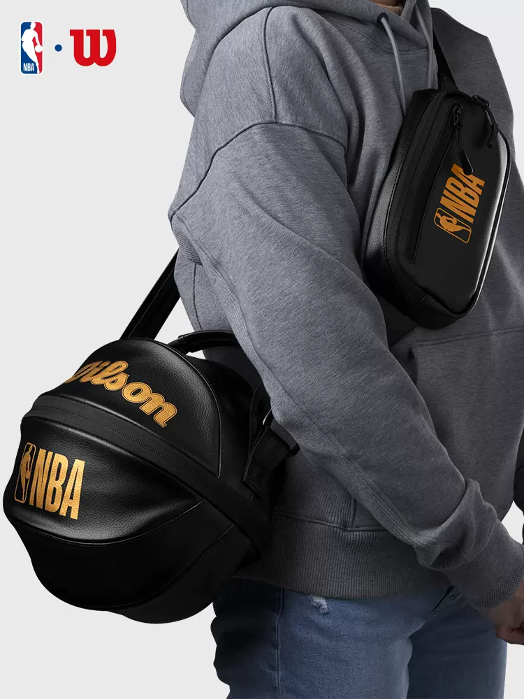 WILSON x NBA 3-1 BASKETBALL BAG 三合一 籃球袋 籃球背包