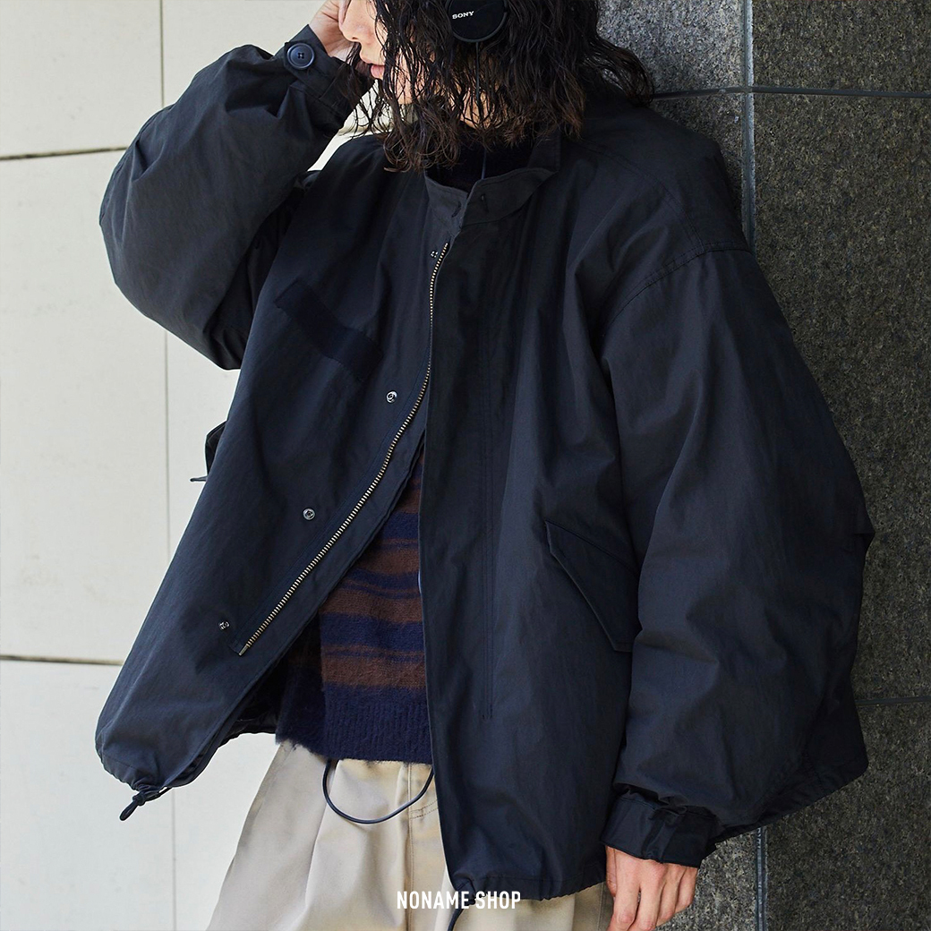 FREAK'S STORE M-65 3WAY 外套 菱格紋 兩件式 三種穿法 兩色 (男款)