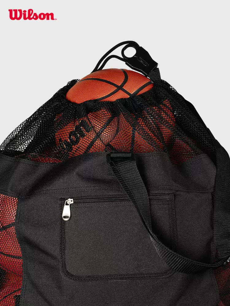 WILSON ALL SPORT BALL BAG  大型球袋 球袋背包