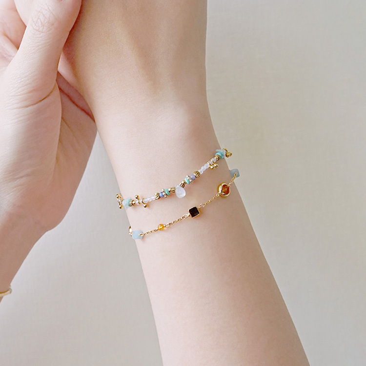 ｜健康｜浪漫預演 – 瑪瑙 – 手鍊