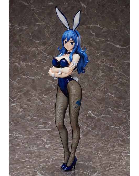 茱比亞‧洛克沙 兔女郎Ver. Juvia Lockser: Bunny Ver.