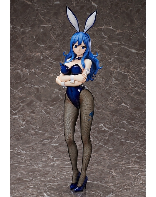 茱比亞‧洛克沙 兔女郎Ver. Juvia Lockser: Bunny Ver.