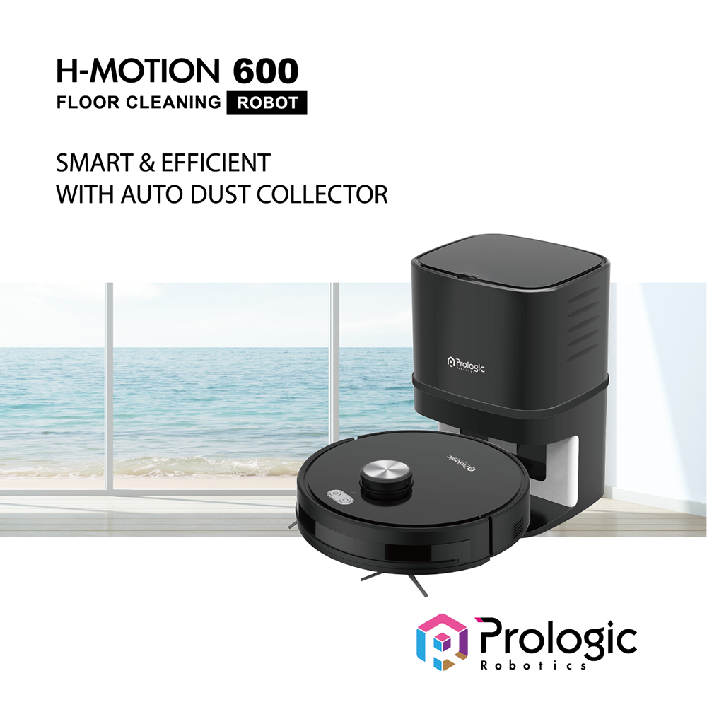 自動集塵充電座 H600A