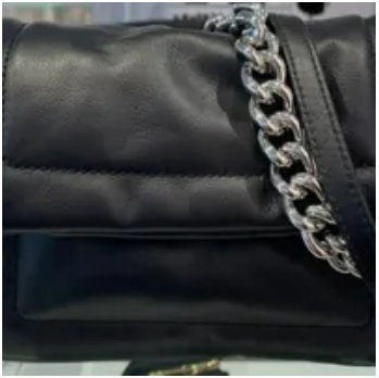 [S] MARC JACOBS H905L01PF22 PILLOW SHOULDER BAG,BLACK, H905L01PF22-001 (SMJ194)