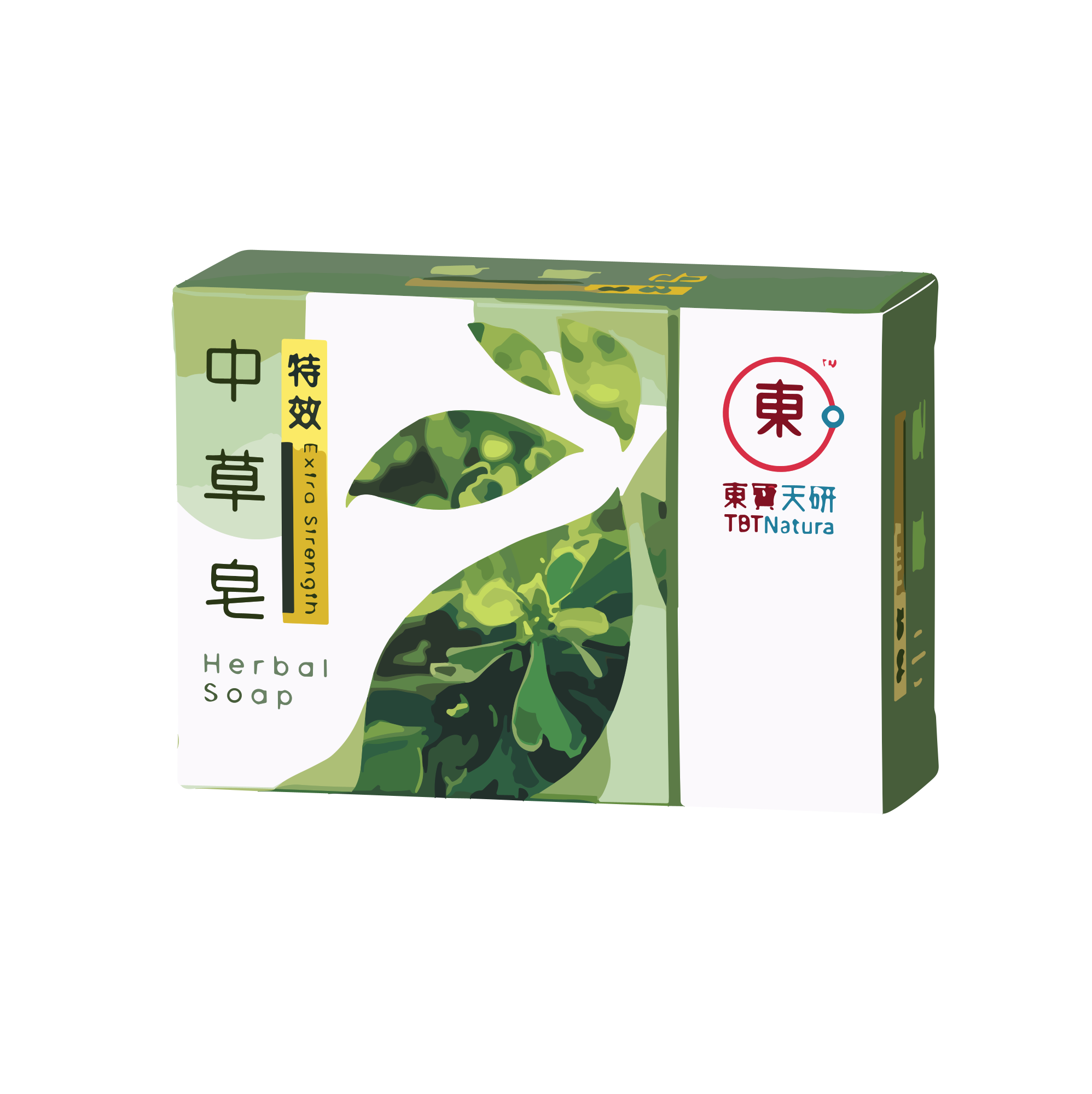 東寶堂 (東寶天研) | 特效中草皂