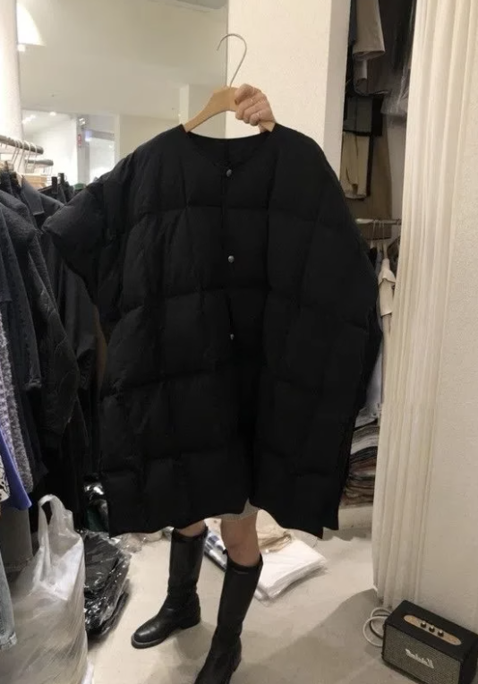 Vest cotton jacket