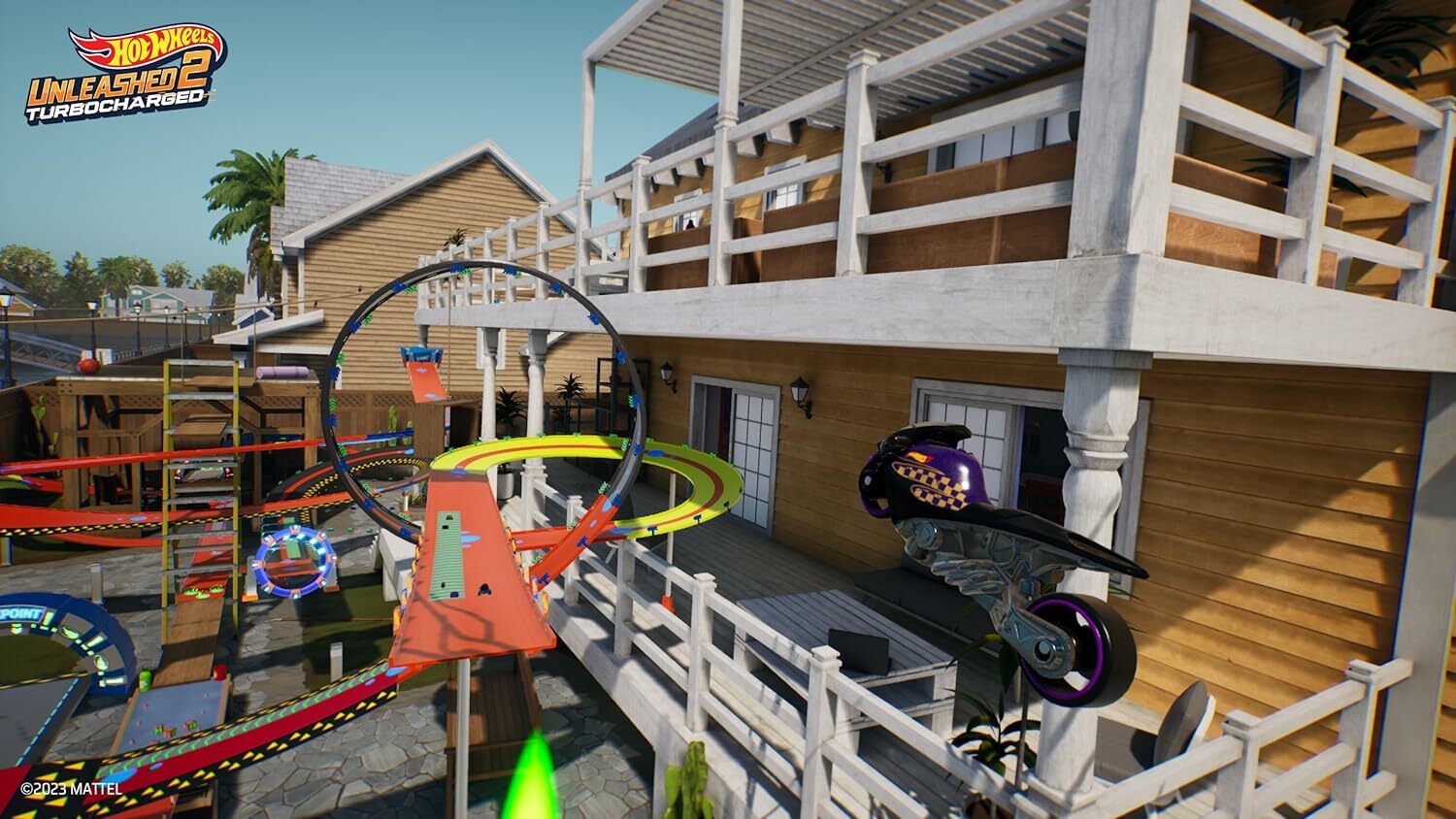 NS 風火輪解放 2 渦輪增壓 中文版