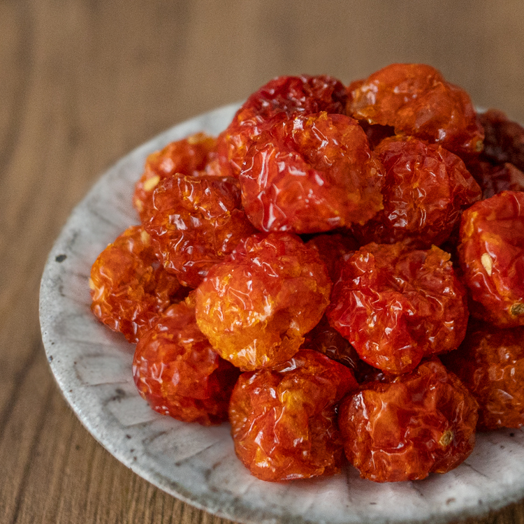 台灣薄皮番茄乾