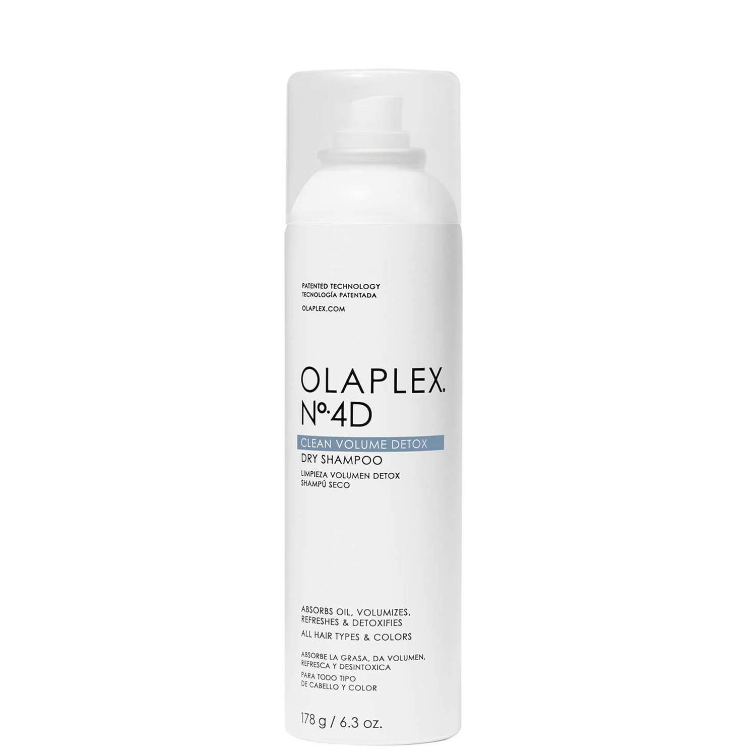 OLAPLEX No.4D Clean Volume Detox Dry Shampoo 178g