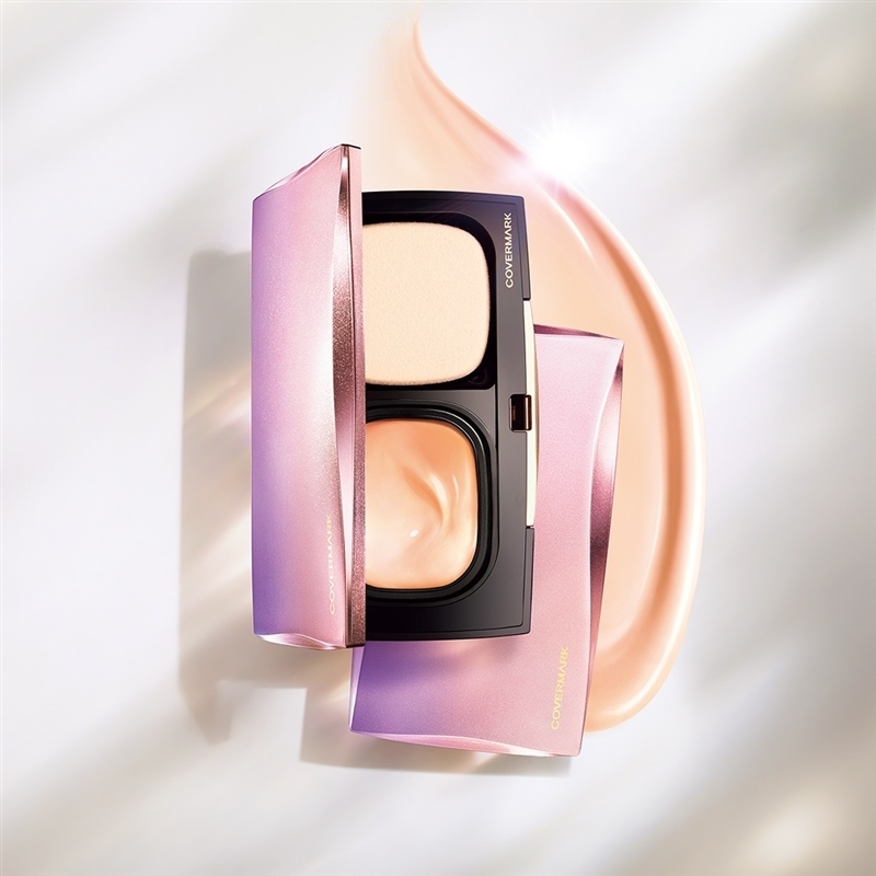 COVERMARK Flawless Fit 無瑕素肌緻貼粉底霜