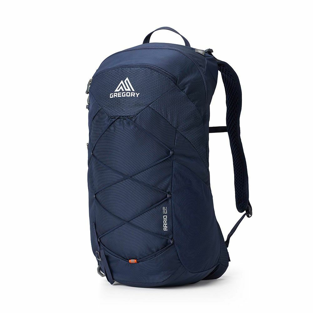 【Gregory】ARRIO多功能登山背包 22L 火花藍、磚石紅、碳黑  / GG138424