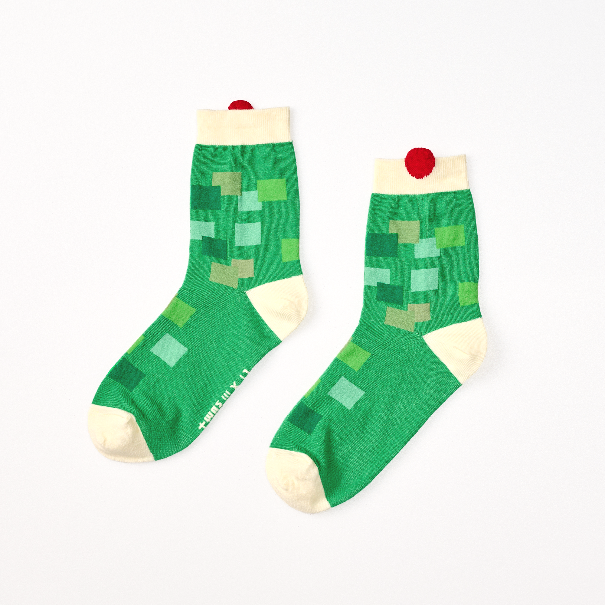 冰淇淋汽水〈綠〉