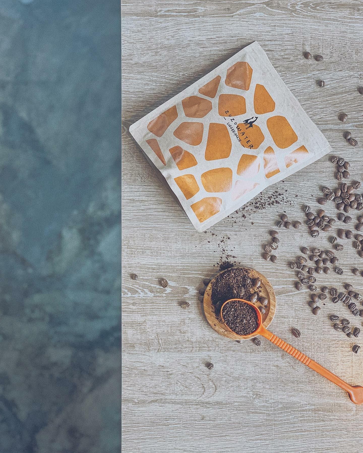 蘭波配方咖啡豆