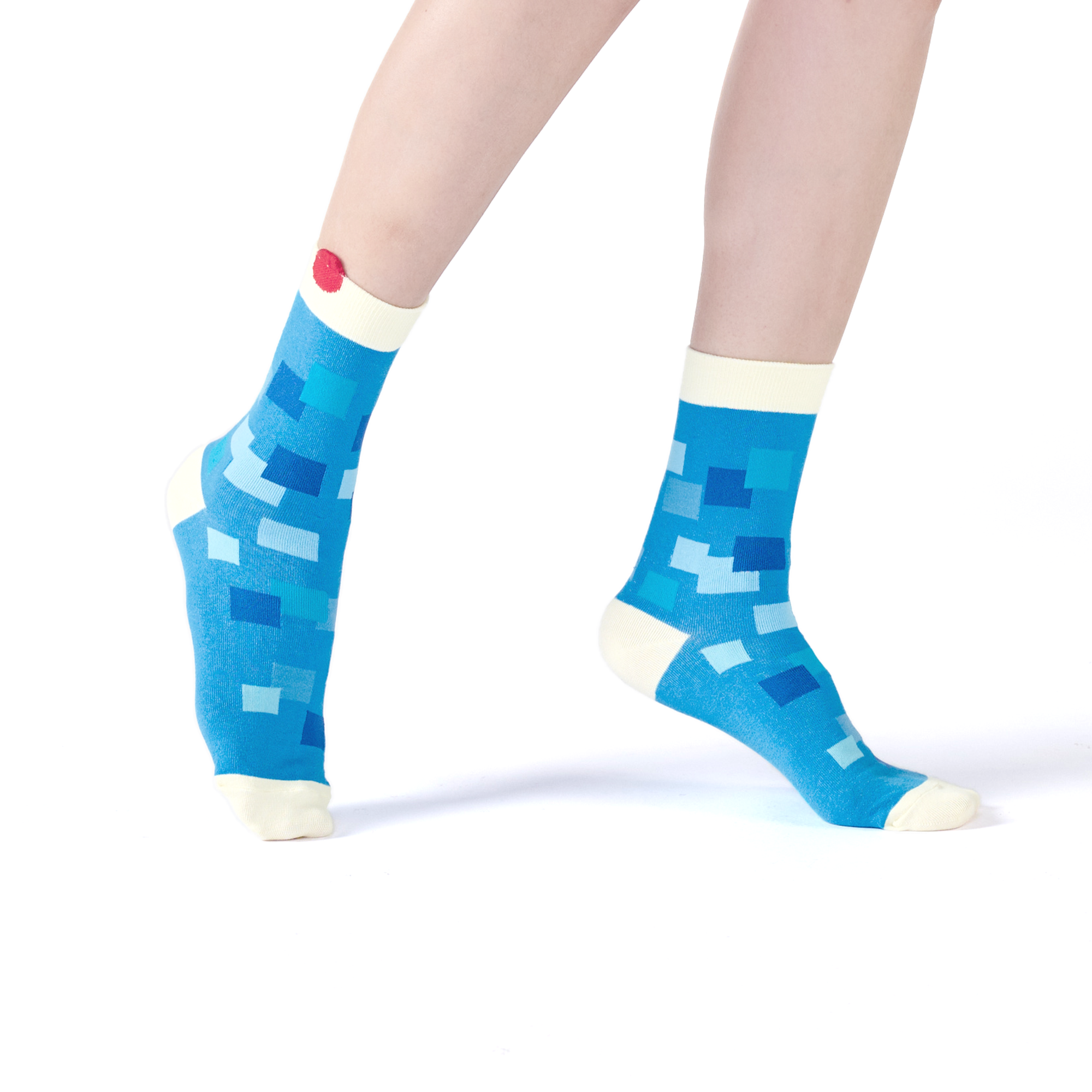 冰淇淋汽水〈藍〉