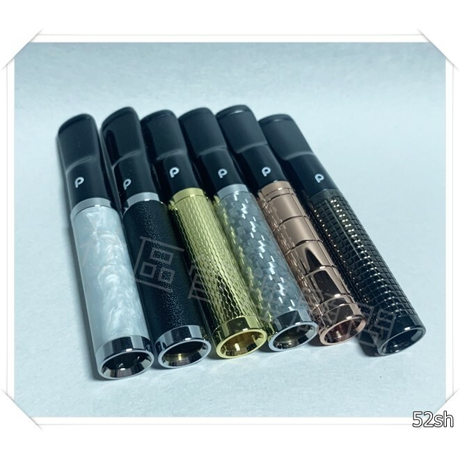 【Denicotea】德國丹尼古堤，多款金屬煙嘴，6mm 晶石專用 濾心 濾芯 煙嘴 濾嘴 禮盒 (附十顆晶石濾芯)