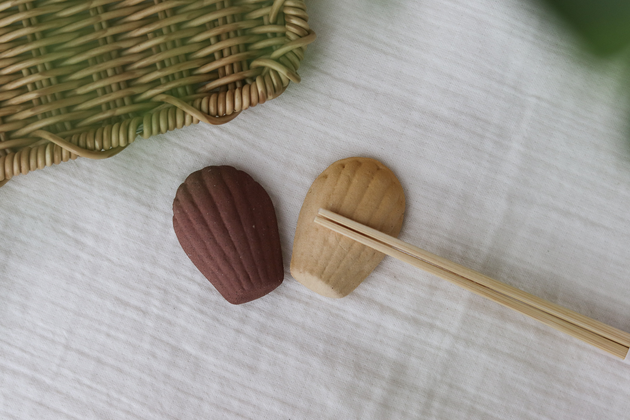 日本 madeleine 瑪德蓮 筷架