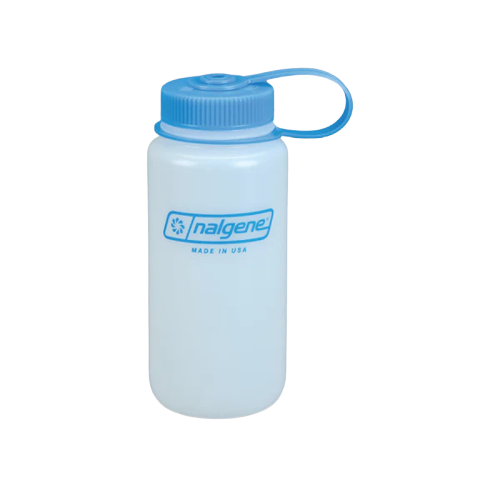 Nalgene 經典HDPE 闊口水樽