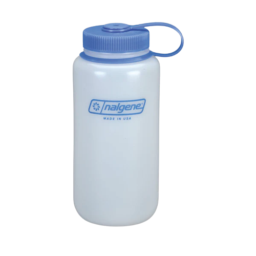 Nalgene 經典HDPE 闊口水樽