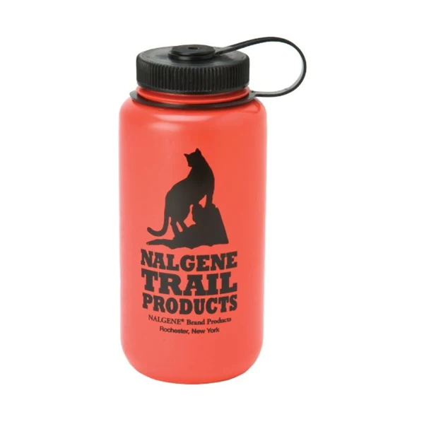 Nalgene 經典HDPE 闊口水壺