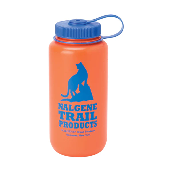 Nalgene 經典HDPE 闊口水壺