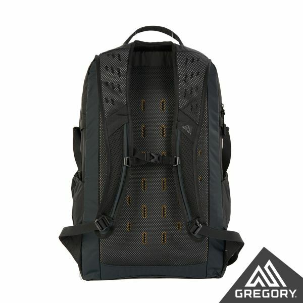 【Gregory】26L AREN AL 輕量後背包 卡其綠、聚焦黑/ GG146725
