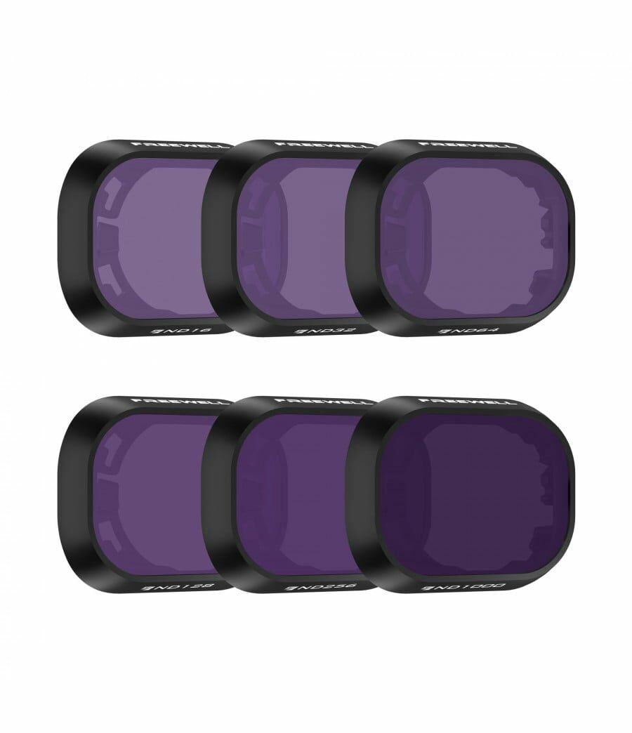 Freewell DJI Mini 4 Pro All Day 6Pack