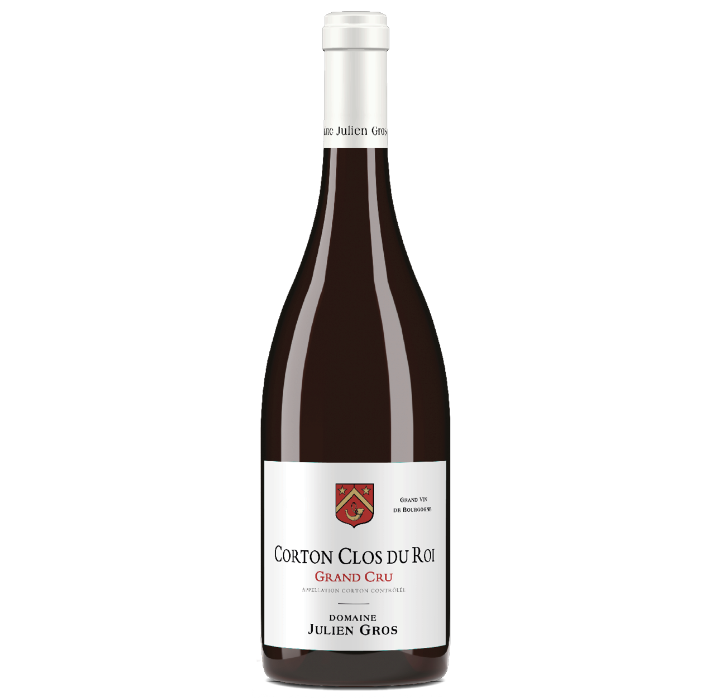 Julien Gros Corton Clos du Roi Grand Cru 2019