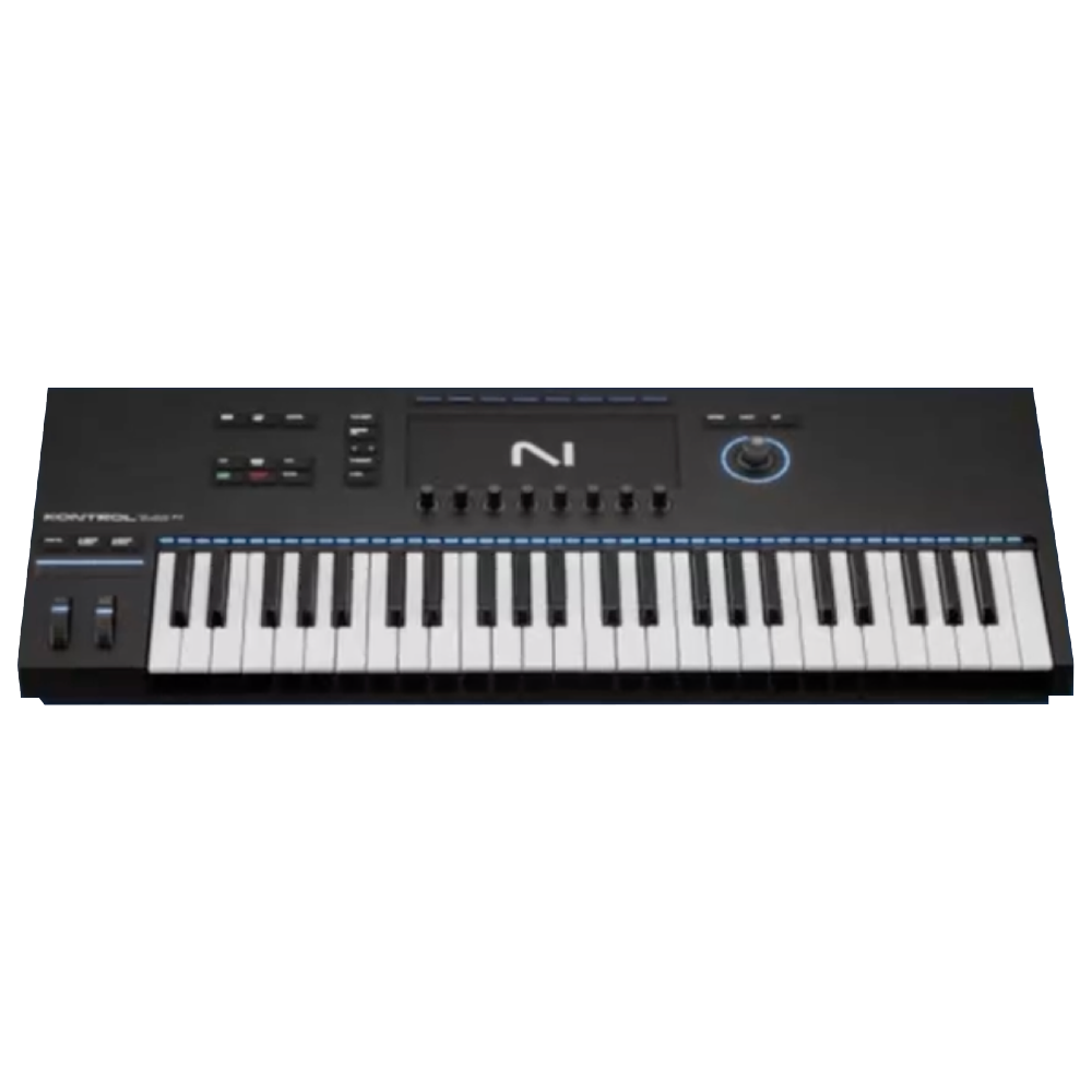 Native Instruments Native Instruments / Komplete Kontrol S49 Mk3 49鍵主控鍵盤 第 2 張圖片｜三峽鍵盤 / 鋼琴