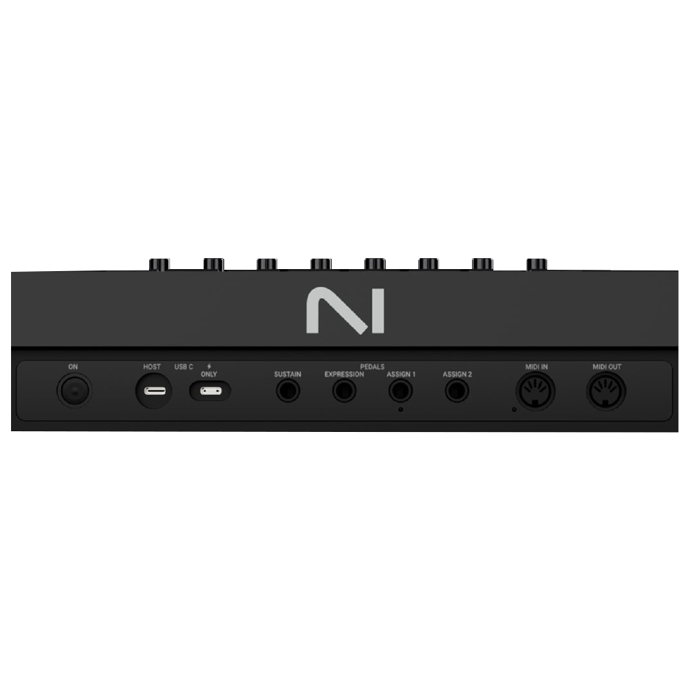 Native Instruments Native Instruments / Komplete Kontrol S49 Mk3 49鍵主控鍵盤 第 3 張圖片｜三峽鍵盤 / 鋼琴