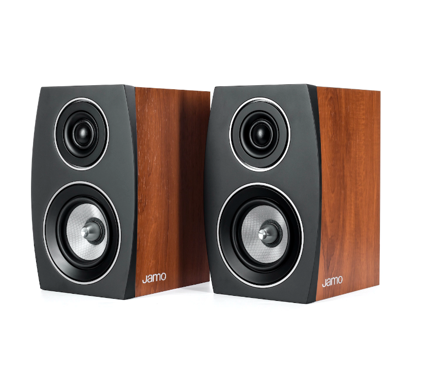 JAMO C93 II 書架喇叭 JAMO C 93 II JAMO BOOKSHELF SPEAKERS