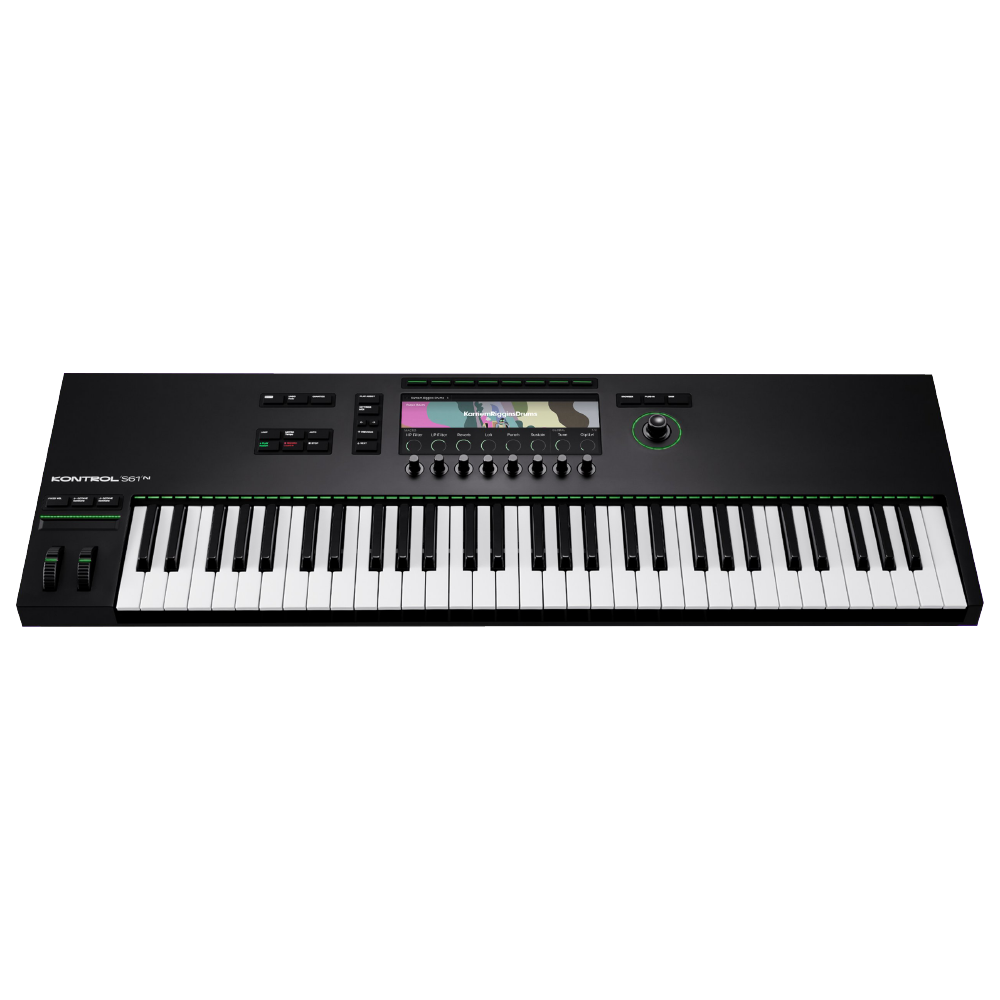 Native Instruments / Komplete Kontrol S61 Mk3 61鍵主控鍵盤