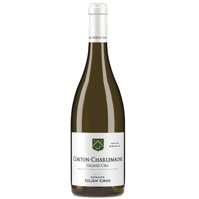 Julien Gros Corton Charlemagne Grand Cru 2018