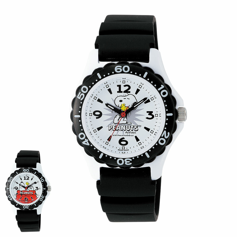 [預購] Snoopy 防水護士錶