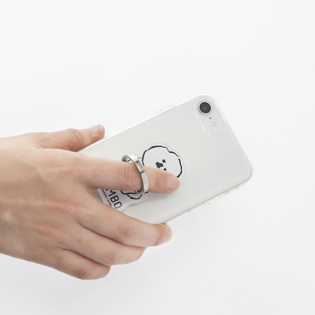 CLASKA - MAMBO 手機指環扣 / STANDARD