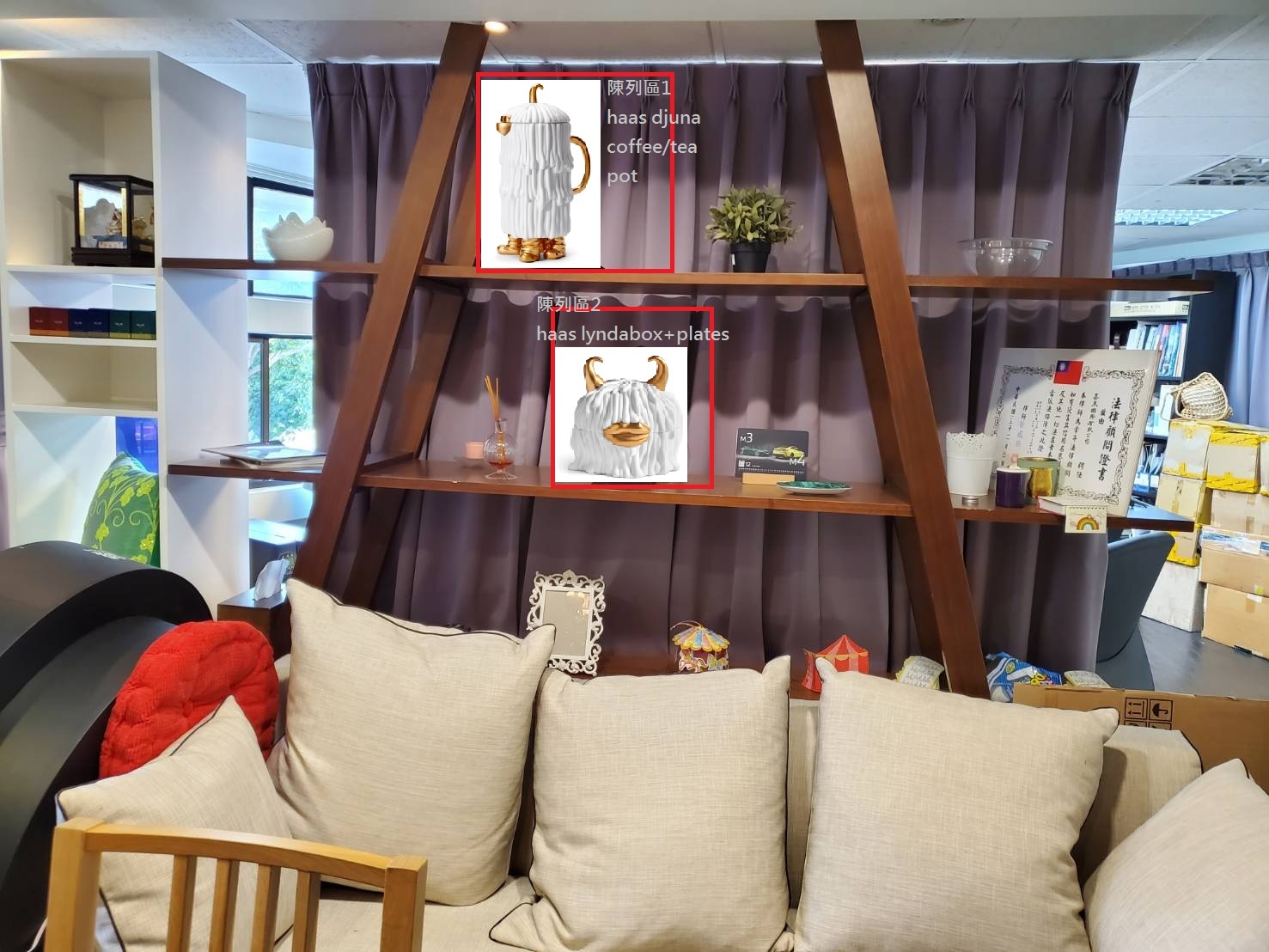 記憶香氛禮盒Oh Mon Dieu! - No.69 (線香)