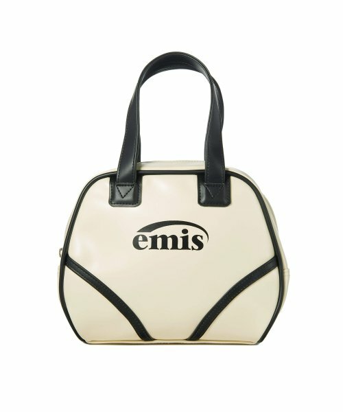 EMIS - VINTAGE TOTE BAG-IVORY
