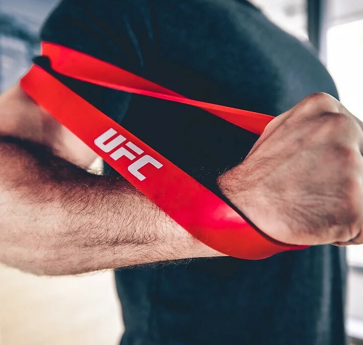 UFC 健力彈力繩-中  (瑜珈/健身/美體)