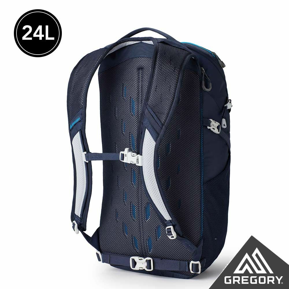 【Gregory】NANO多功能背包 24L -光輝綠、亮海軍藍、曜石黑 / GG146837