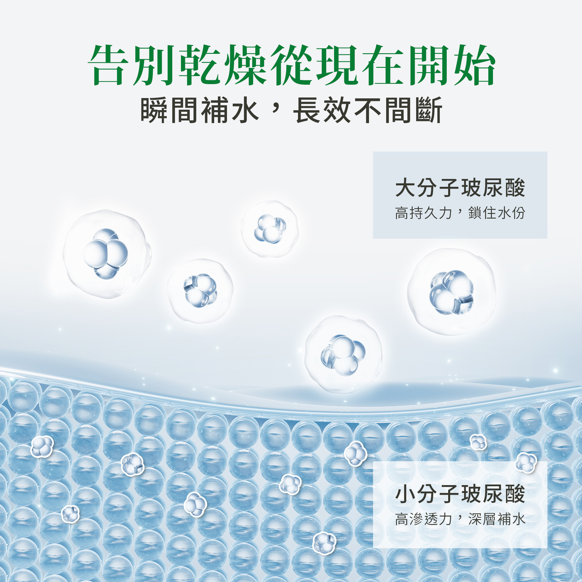 玻尿酸保濕面霜