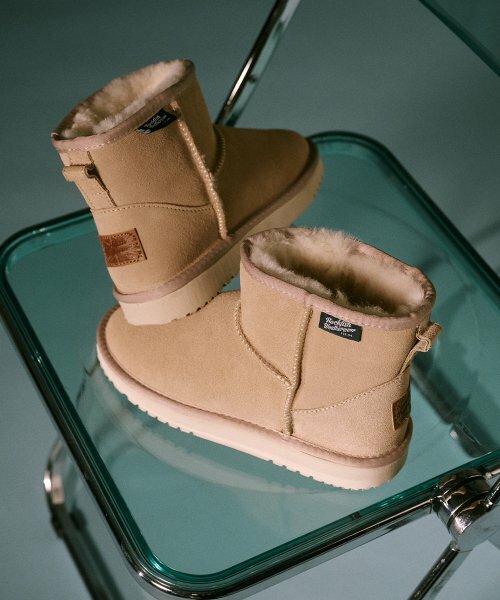 Rockfish Weatherwear -  ORIGINAL WINTER BOOTS SHORT(6inch) - 4color