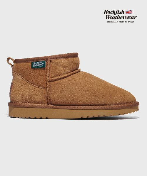 Rockfish Weatherwear - ORIGINAL WINTER BOOTS MINI(4.5inch) - 4color
