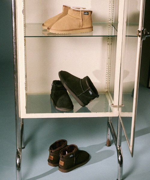 Rockfish Weatherwear - ORIGINAL WINTER BOOTS MINI(4.5inch) - 4color