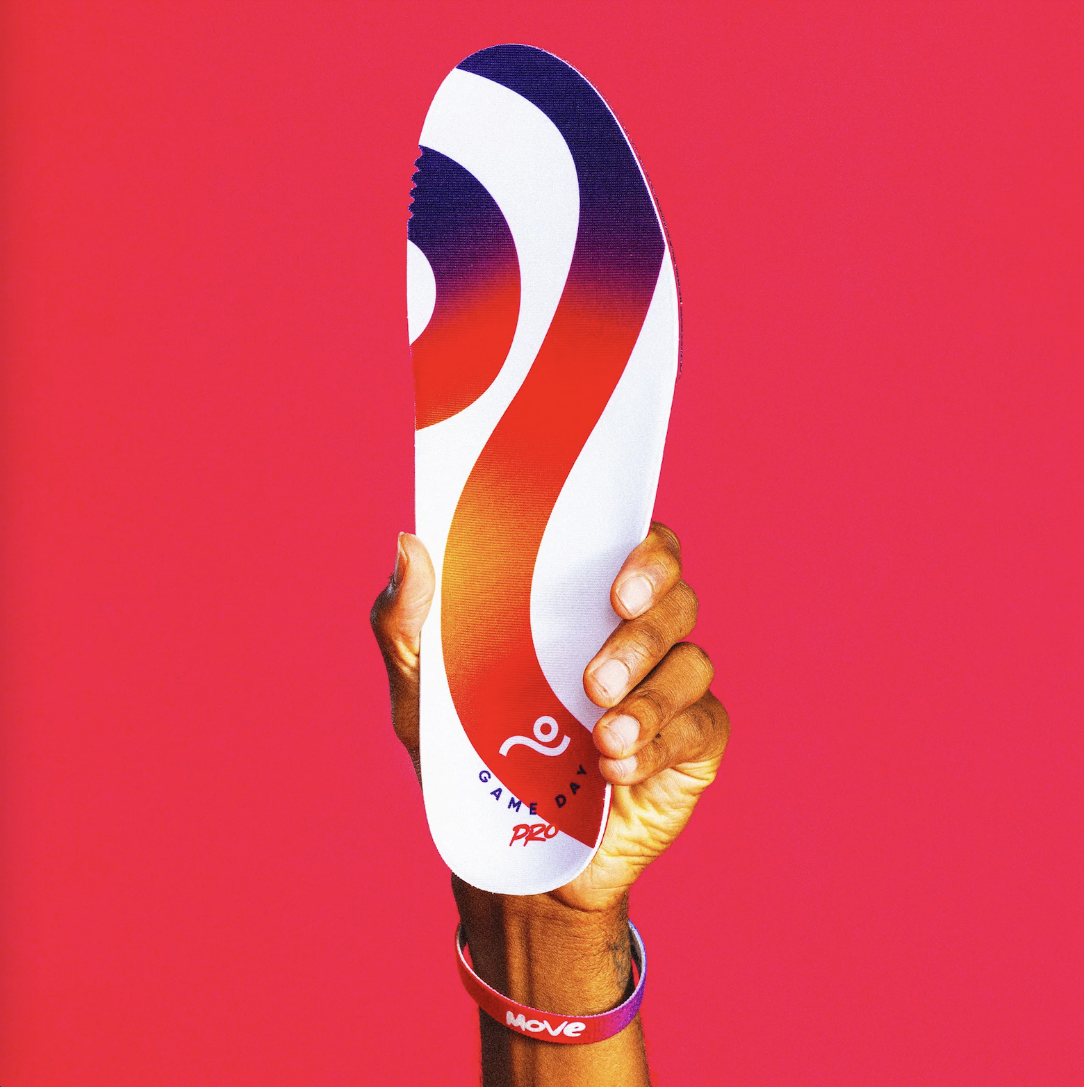 Move 鞋墊 Game Day Pro NBA球星專屬鞋墊 高規格生產 官方授權正品 特瑞肥美國進口