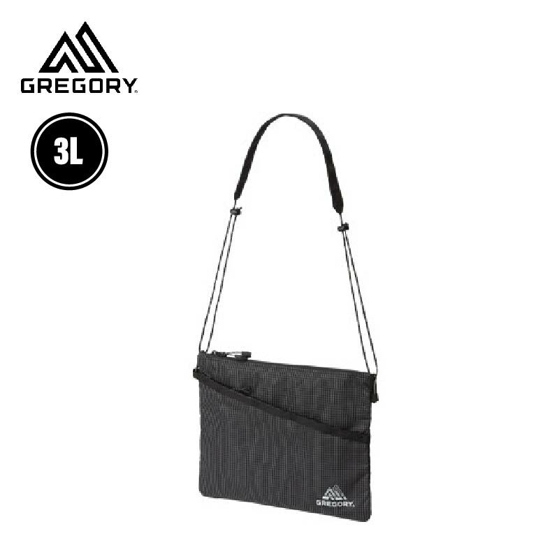 GREGORY 美國 日SACOCHE AL 3L 斜背包 通勤/旅行/漫遊/休閒 70GR138247