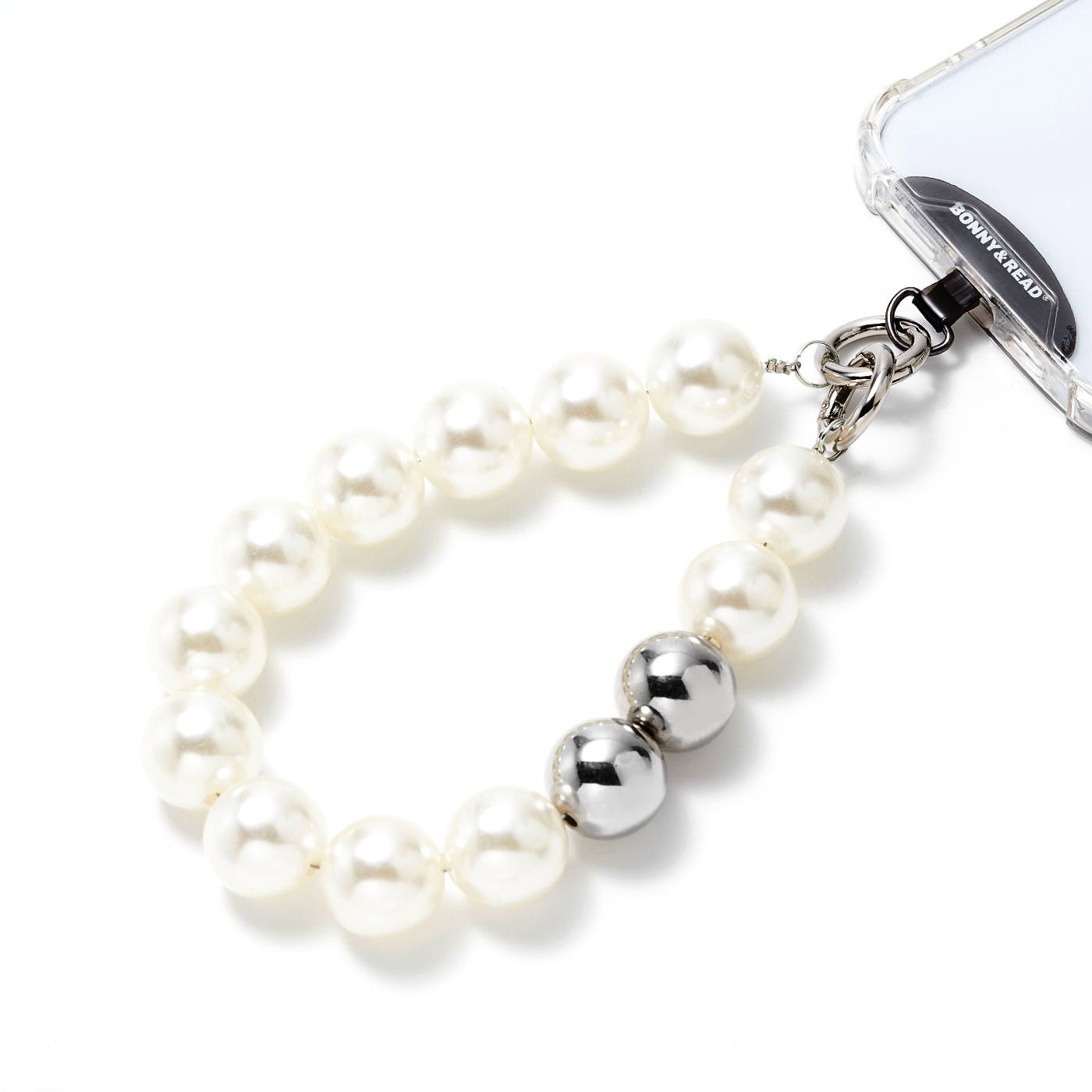 珍珠,手機掛繩,平價飾品