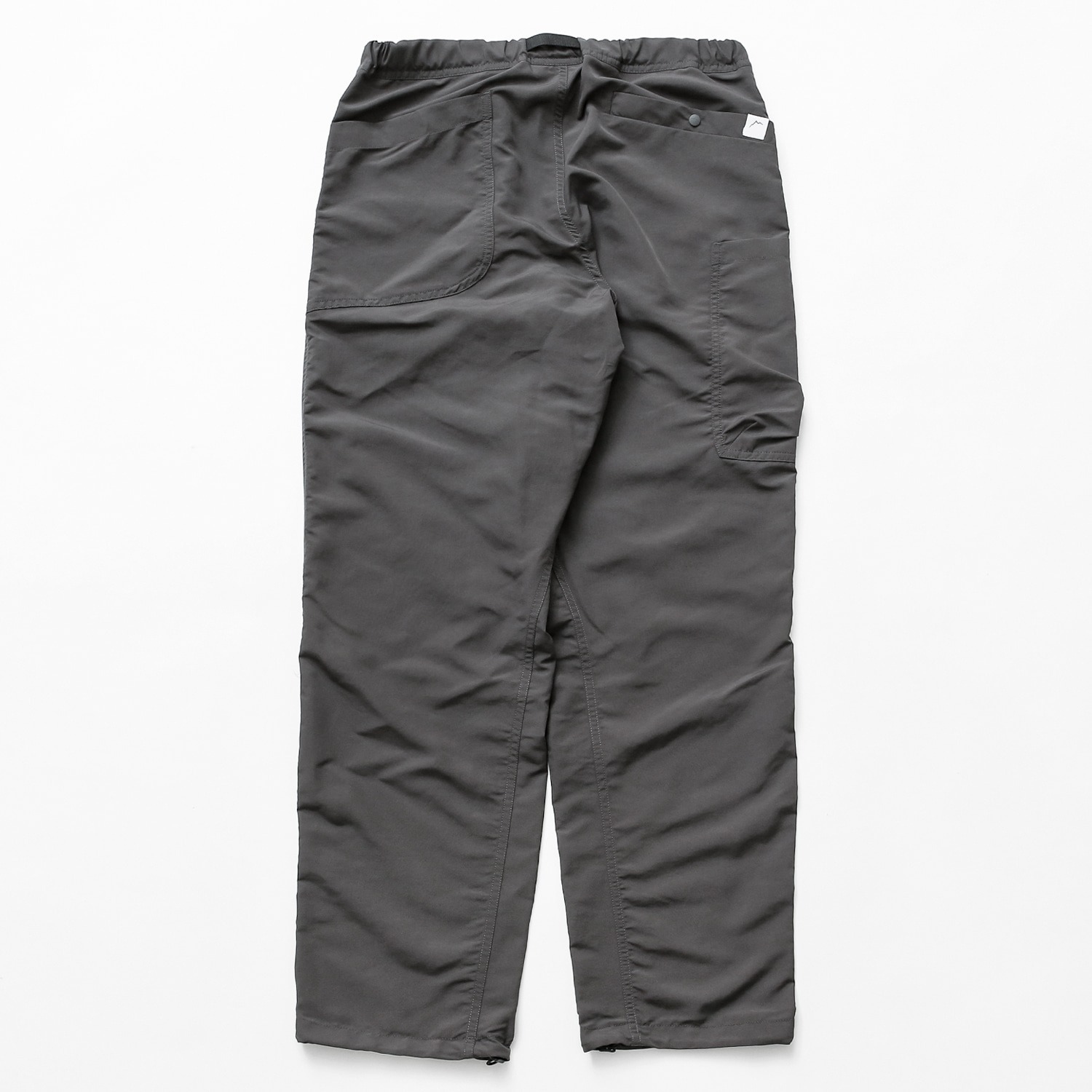 CAYL Multi Pocket Pants Wide 防潑水長褲Grey/灰色