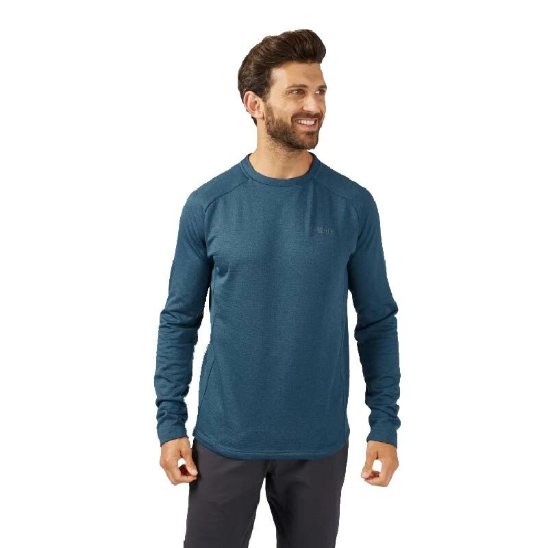 RAB 英國 QFF-89 Graviton Crew (2色) 男款Graviton圓領上衣 12RAQFF89