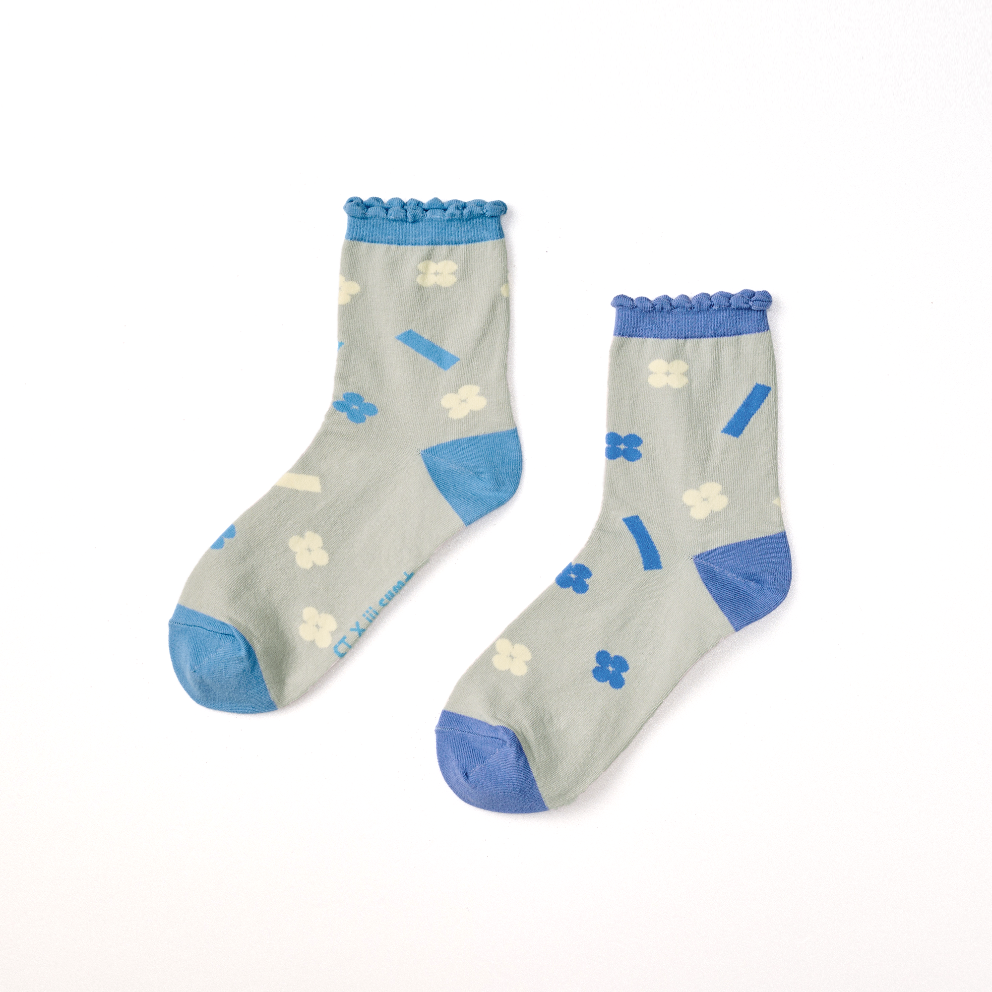 魔法花園〈灰〉